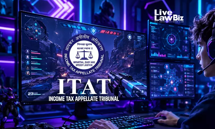 ITAT Hyderabad Deletes ₹3.54 Cr Addition In Online Gaming Case, Applies Section 115BB To Net Winnings