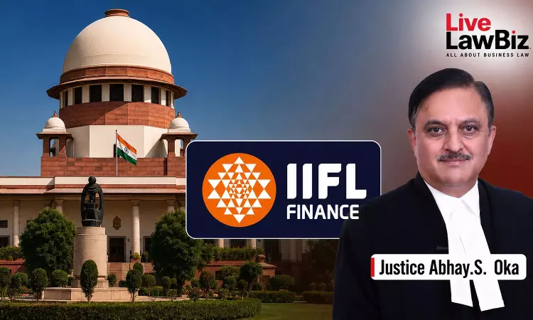Supreme Court Appoints Former Judge Justice Abhay Oka As Mediator In IIFL Finance-Paramvir Developers Dispute