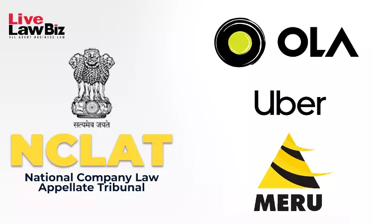 NCLAT Allows Meru To Withdraw Appeal Against CCIs Closure Of Antitrust Complaint Against Ola, Uber NCLAT Allows Meru To Withdraw Appeal Against CCIs Closure Of Antitrust Complaint Against Ola, Uber