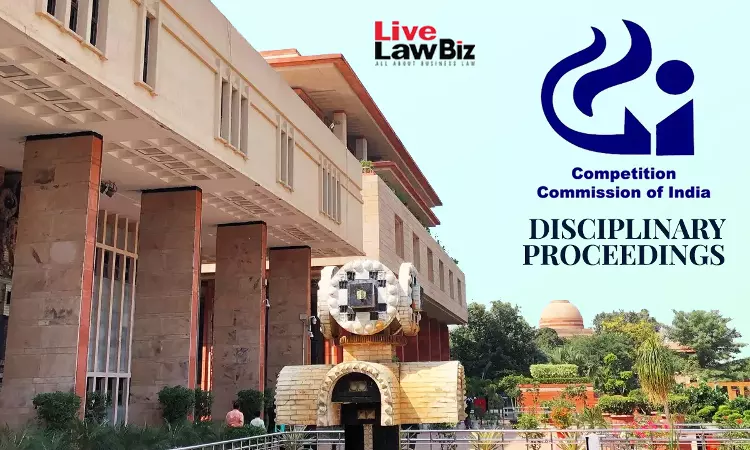 Delhi HC Upholds Charge Memo Against CCI Official Over Alleged Statement Tampering In Google Play Store Probe