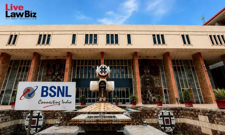 BSNL Cannot Impose Price Reduction While Extending Delivery Time Under Supply Contracts: Delhi High Court BSNL Cannot Impose Price Reduction While Extending Delivery Time Under Supply Contracts: Delhi High Court