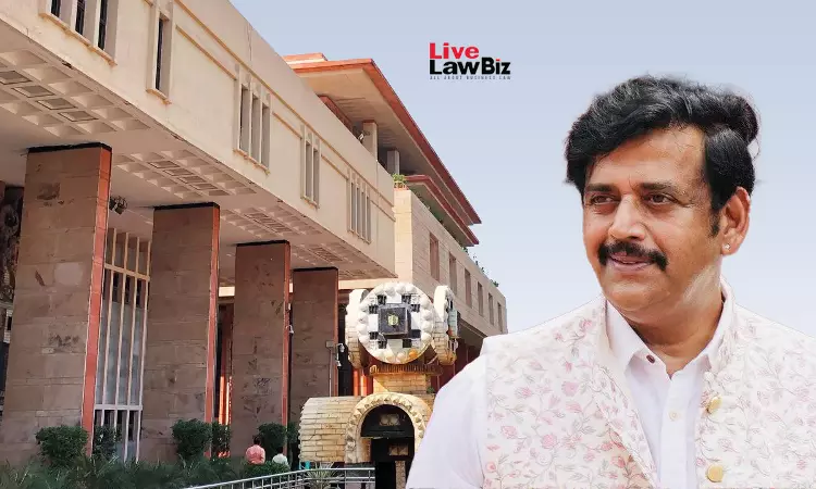 Delhi High Court Orders Takedown Of AI Deepfakes, Cloned Voice Ads Targeting Actor Ravi Kishan Delhi High Court Orders Takedown Of AI Deepfakes, Cloned Voice Ads Targeting Actor Ravi Kishan