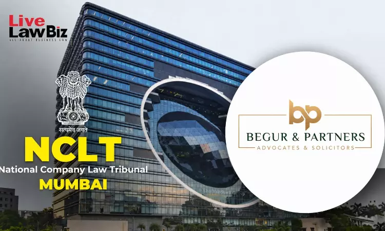 NCLT Mumbai Approves Cross-Border Merger Of UAE Legal Consultancy Company With Indian Parent NCLT Mumbai Approves Cross-Border Merger Of UAE Legal Consultancy Company With Indian Parent