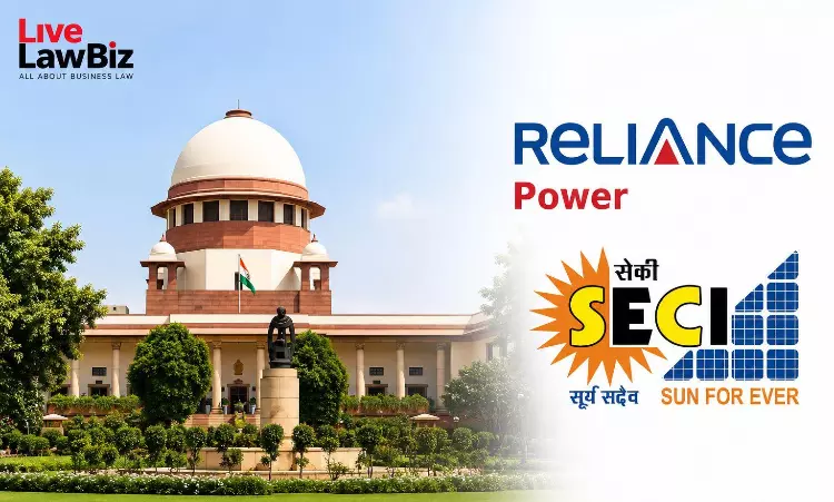 Former Reliance Power CFO Moves Supreme Court Against Bail Denial In ₹68.20 Crore PMLA Case Former Reliance Power CFO Moves Supreme Court Against Bail Denial In ₹68.20 Crore PMLA Case