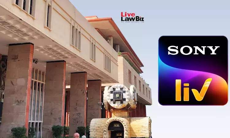 Delhi High Court Orders Blocking Of Rogue Websites Streaming Sonys Exclusive Sports Broadcasts Delhi High Court Orders Blocking Of Rogue Websites Streaming Sonys Exclusive Sports Broadcasts