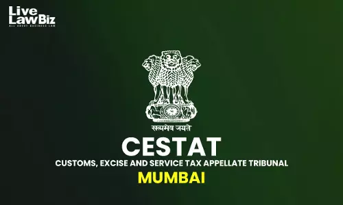 CESTAT Mumbai Allows KSBs Concessional Duty Claim For Boiler Feed Pumps Classified As Water Pumps