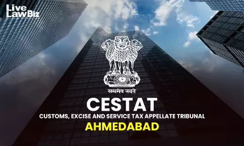 Ahmedabad CESTAT Grants Service Tax Relief On Government Staff Quarters, Remands APMC Issue Ahmedabad CESTAT Grants Service Tax Relief On Government Staff Quarters, Remands APMC Issue