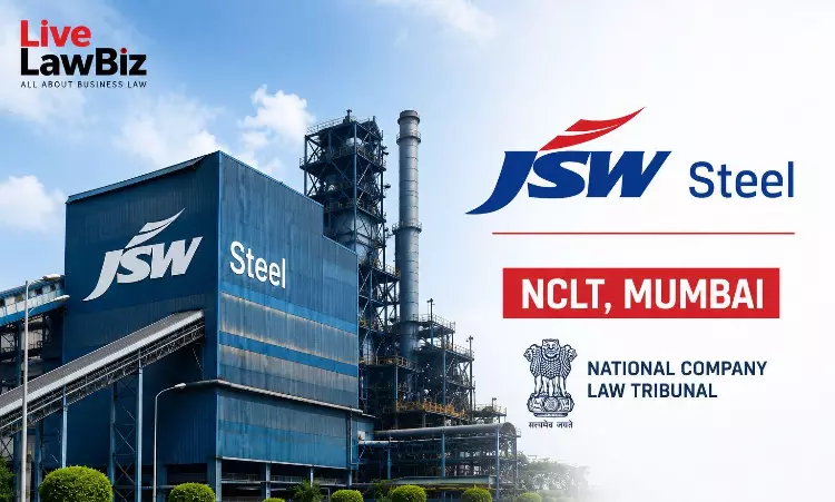 NCLT Mumbai Approves Merger Of Three JSW Steel Subsidiaries With Parent Company NCLT Mumbai Approves Merger Of Three JSW Steel Subsidiaries With Parent Company