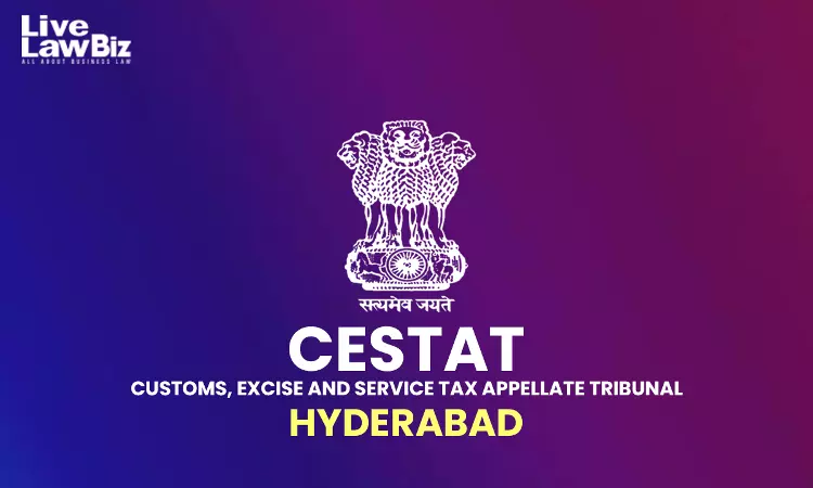 CESTAT Hyderabad Holds School Examination Services Exempt From Service Tax, Sets Aside ₹1.94 Cr Demand CESTAT Hyderabad Holds School Examination Services Exempt From Service Tax, Sets Aside ₹1.94 Cr Demand