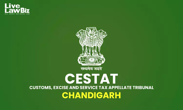 CESTAT Chandigarh Holds Mohali Municipal Corporation Not Person Under Finance Act, Quashes Tax Demand