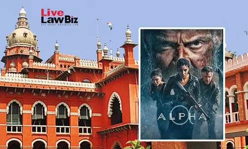 Madras High Court Allows Dynamic Blocking Of Pirated Content of YRFs Alpha Starring Alia Bhatt
