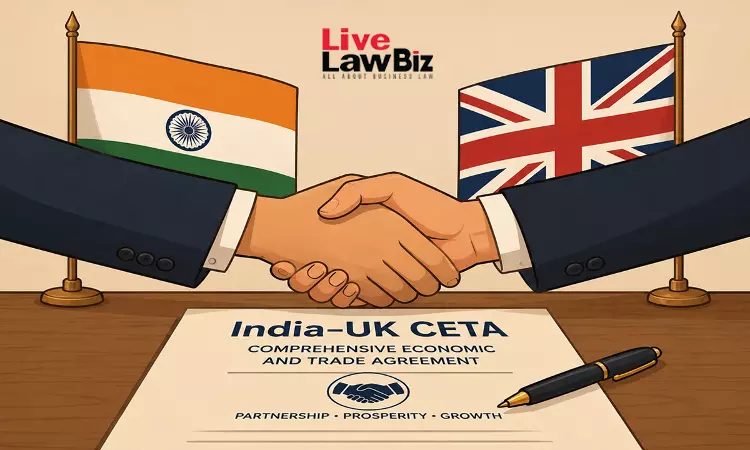 CBIC Notifies Rules For Preferential Tariff Benefits Under India-UK CETA Ahead Of 15 July Rollout CBIC Notifies Rules For Preferential Tariff Benefits Under India-UK CETA Ahead Of 15 July Rollout