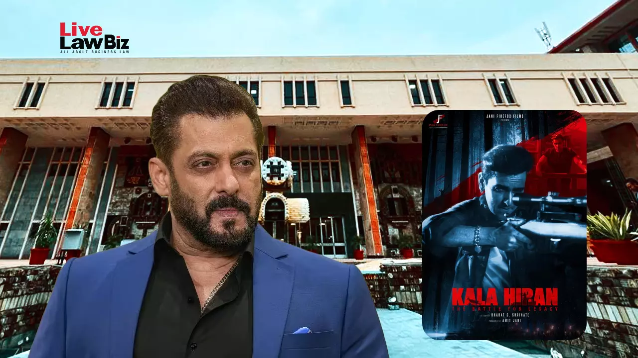 Kala Hiran Not In Releasable State, Yet to Be Certified: Delhi High Court Records In Salman Khans Suit