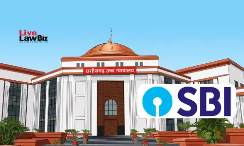 Banks Failure To Inform Borrower Of Insurance Rejection Is Deficiency In Service: Chhattisgarh High Court