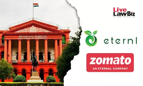 Karnataka High Court Dismisses Eternal, Formerly Zomato, Appeal Against Order Restraining Use Of Eternal Mark