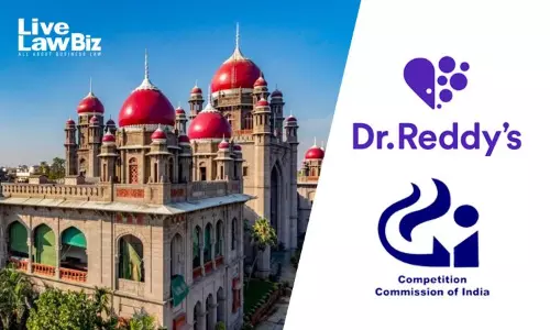 Telangana High Court Dismisses Dr. Reddys Plea Against CCIs Procedural Directions In Antitrust Probe