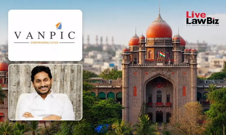 Telangana High Court Dismisses ED Appeals In VANPIC Money Laundering Case Linked To Y.S. Jagan Mohan Reddy