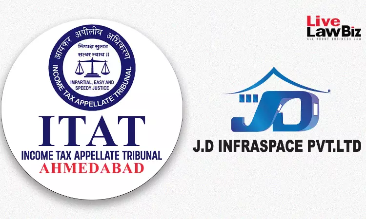 ITAT Ahmedabad Holds Shell Company Allegation Alone Cannot Justify ₹44.49 Crore Section 68 Addition