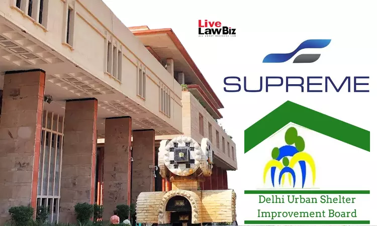 Delhi High Court Restrains DUSIB From Acting On Bank Guarantees Furnished For Construction Of 7,400 EWS Houses Delhi High Court Restrains DUSIB From Acting On Bank Guarantees Furnished For Construction Of 7,400 EWS Houses