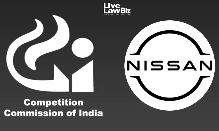 CCI Closes Antitrust Complaint Against Nissan Over Dealership Termination CCI Closes Antitrust Complaint Against Nissan Over Dealership Termination