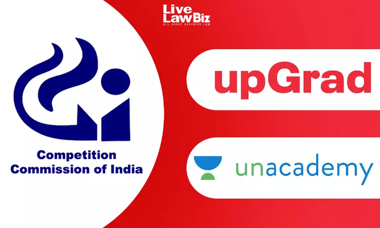 CCI Approves upGrads Proposed Acquisition Of Stake In Unacademy Parent