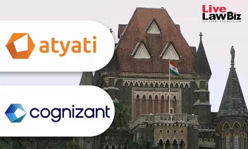 Bombay High Court Refuses To Restrain Cognizant From Using Hexagonal Logo In Atyatis Copyright Dispute