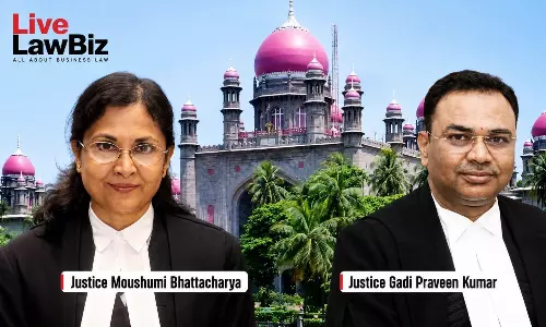 Enforced Is Not The Same As Enforceable For Post-Arbitral Award Interim Relief: Telangana High Court