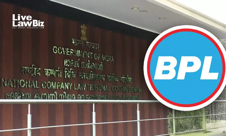 NCLT Kochi Rejects Insolvency Plea Against BPL, Finds It Was Attempt To Recover Arbitral Award Dues NCLT Kochi Rejects Insolvency Plea Against BPL, Finds It Was Attempt To Recover Arbitral Award Dues