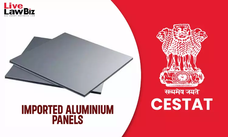 Imported Aluminium Panels Used In Mivan Formwork Not Moulds For CENVAT Credit: CESTAT Bengaluru