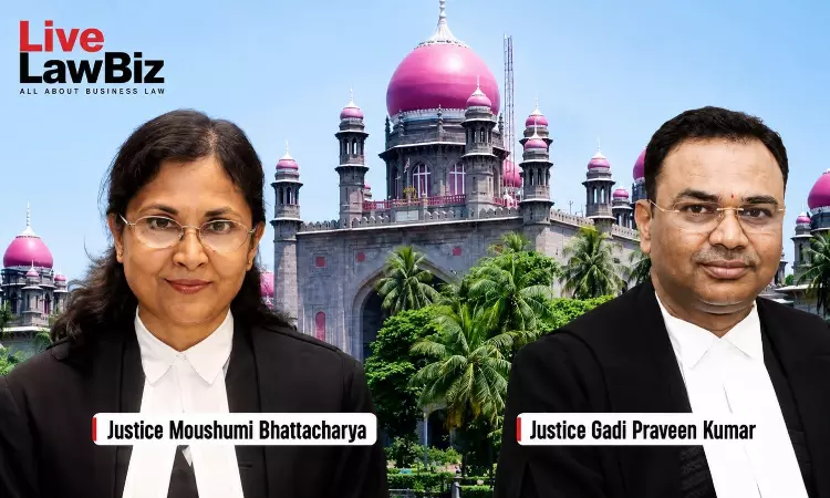 Enforced Is Not The Same As Enforceable For Post-Arbitral Award Interim Relief: Telangana High Court Enforced Is Not The Same As Enforceable For Post-Arbitral Award Interim Relief: Telangana High Court