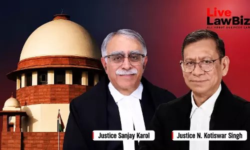 RBIs Bank Amalgamation Scheme Doesnt Override Landlords Rights Under Delhi Rent Control Act: Supreme Court RBIs Bank Amalgamation Scheme Doesnt Override Landlords Rights Under Delhi Rent Control Act: Supreme Court