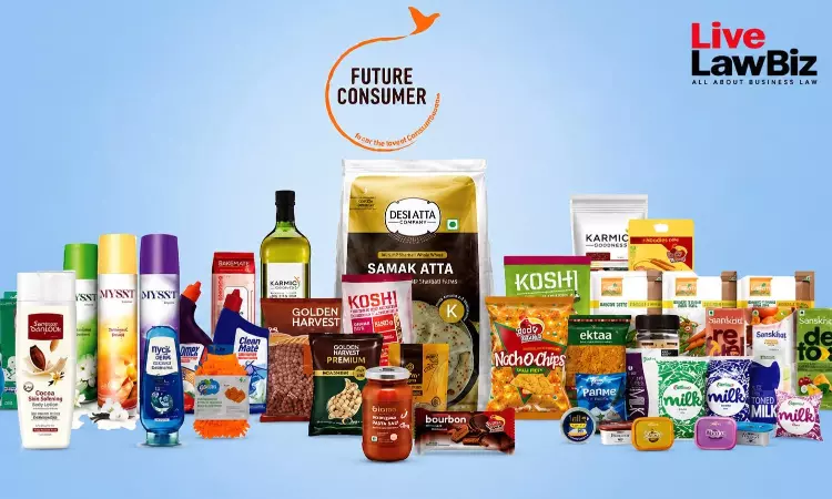 NCLT Mumbai Admits Kishore Biyani-Led Future Consumer Into CIRP Over ₹263.77 Crore Default NCLT Mumbai Admits Kishore Biyani-Led Future Consumer Into CIRP Over ₹263.77 Crore Default