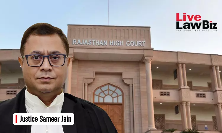 Rajasthan High Court To Decide If Police Can Levy Fees On Banks For SARFAESI Possession Assistance Rajasthan High Court To Decide If Police Can Levy Fees On Banks For SARFAESI Possession Assistance