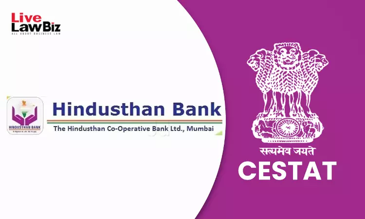 CESTAT Bangalore Sets Aside Service Tax Demand Against Hindustan Newsprint Employees Co-operative Bank