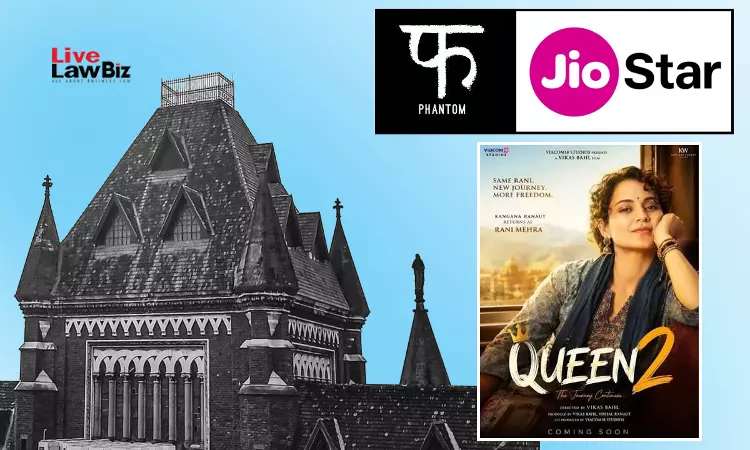 Bombay High Court Declines Urgent Relief In Phantom Studios Suit Against JioStar Over Queen Remake