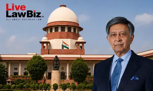 Supreme Court Appoints Justice L. Nageswara Rao To Mediate Kalyani Family Dispute Supreme Court Appoints Justice L. Nageswara Rao To Mediate Kalyani Family Dispute