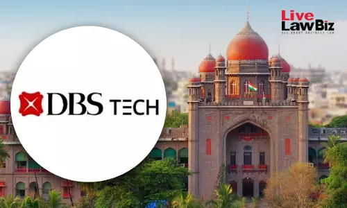 Telangana HC Restores DBS Technology Services Tax Deduction Claim, Says Technical Lapse Cannot Prevail