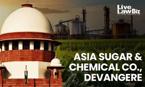 Supreme Court Upholds Karnatakas Retrospective Withdrawal Of Sales Tax Exemption For Imported Sugar