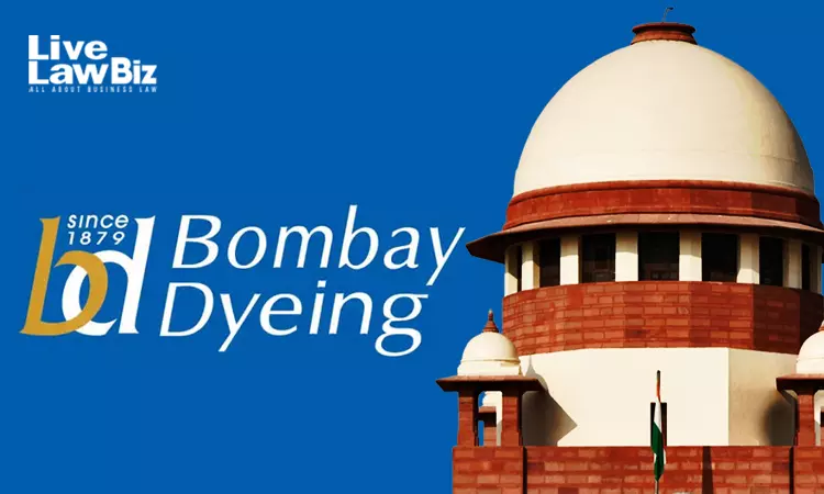 Supreme Court Seeks Reply On SEBIs Appeal Against SAT Ruling In Bombay Dyeing-SCAL Services Case Supreme Court Seeks Reply On SEBIs Appeal Against SAT Ruling In Bombay Dyeing-SCAL Services Case