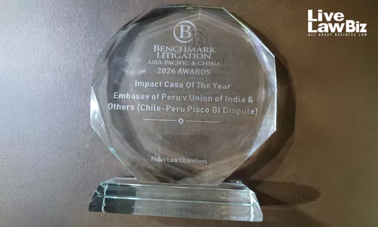 Fidus Law Chambers Wins Benchmark Litigation Asia-Pacific Impact Case Of The Year For Landmark PISCO Geographical Indication Judgment