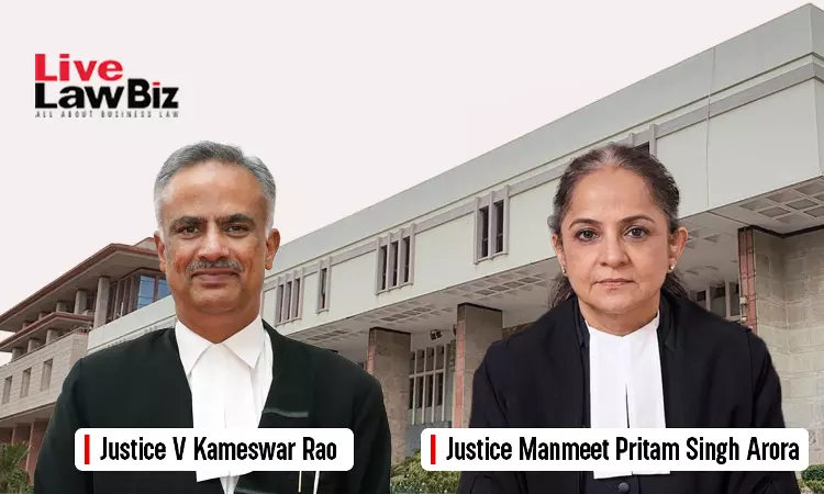 MSME Award Can Be Challenged Without 75% Pre-Deposit if Nullity Is Prima Facie Shown: Delhi High Court MSME Award Can Be Challenged Without 75% Pre-Deposit if Nullity Is Prima Facie Shown: Delhi High Court