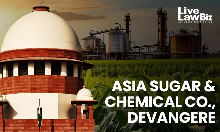 Supreme Court Upholds Karnatakas Retrospective Withdrawal Of Sales Tax Exemption For Imported Sugar