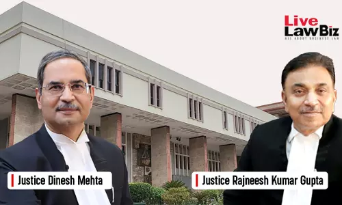 Delhi High Court Quashes ₹21 Crore Block Assessment Over Failure To Issue Mandatory Scrutiny Notice Delhi High Court Quashes ₹21 Crore Block Assessment Over Failure To Issue Mandatory Scrutiny Notice