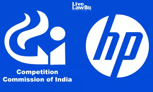 CCI Imposes ₹142 Crore Penalty On HP India Resellers For Cartelisation In Product Supplies CCI Imposes ₹142 Crore Penalty On HP India Resellers For Cartelisation In Product Supplies