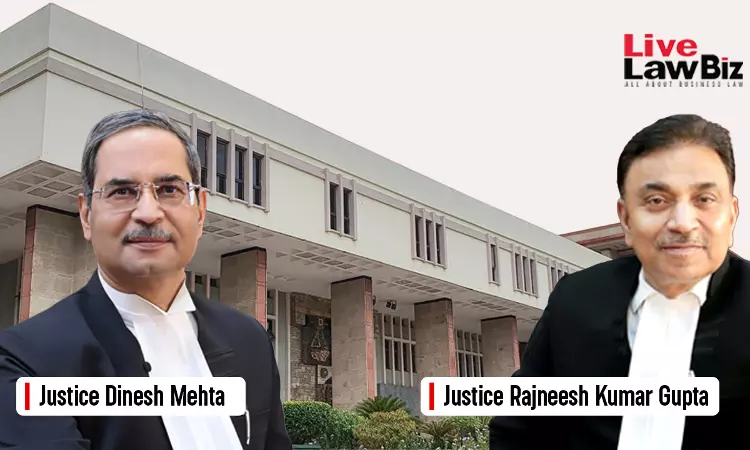 Delhi High Court Quashes ₹21 Crore Block Assessment Over Failure To Issue Mandatory Scrutiny Notice
