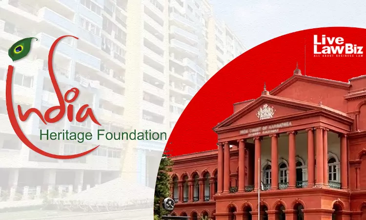 Karnataka HC Holds Revised Return Mandatory For Lower VAT Claim, Rejects India Heritage Foundations Plea Karnataka HC Holds Revised Return Mandatory For Lower VAT Claim, Rejects India Heritage Foundations Plea