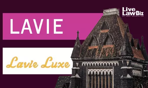 Bombay HC Restrains Use Of LAVIE LUXURY Mark For Perfumes Over Similarity With Bagzones LAVIE Bombay HC Restrains Use Of LAVIE LUXURY Mark For Perfumes Over Similarity With Bagzones LAVIE