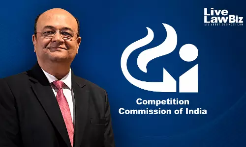 CCI Member Anil Agrawal Resigns After Nearly Three-Year Tenure CCI Member Anil Agrawal Resigns After Nearly Three-Year Tenure