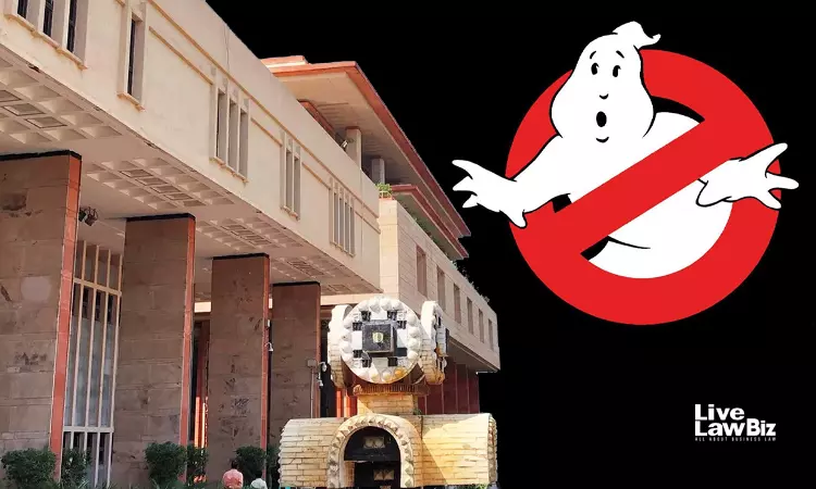 Delhi High Court Says Registrar Must Examine GHOSTBUSTERS Well-Known Mark Before GHOST BUSTER Registration Delhi High Court Says Registrar Must Examine GHOSTBUSTERS Well-Known Mark Before GHOST BUSTER Registration