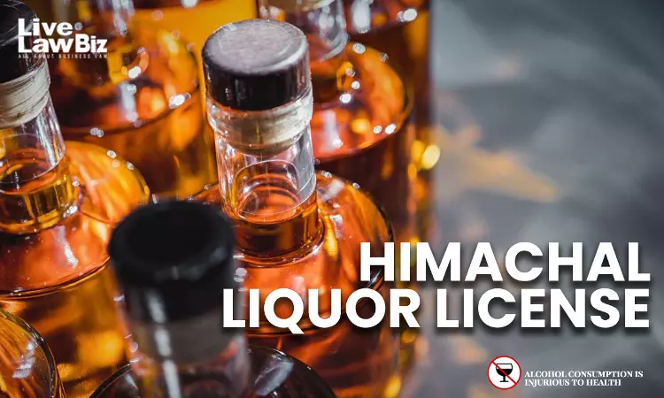 Liquor Licensee Cant Avoid Licence Fee By Citing Business Losses, Natural Calamities: Himachal Pradesh HC Liquor Licensee Cant Avoid Licence Fee By Citing Business Losses, Natural Calamities: Himachal Pradesh HC